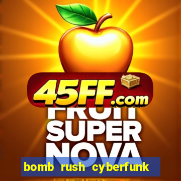 bomb rush cyberfunk download mobile